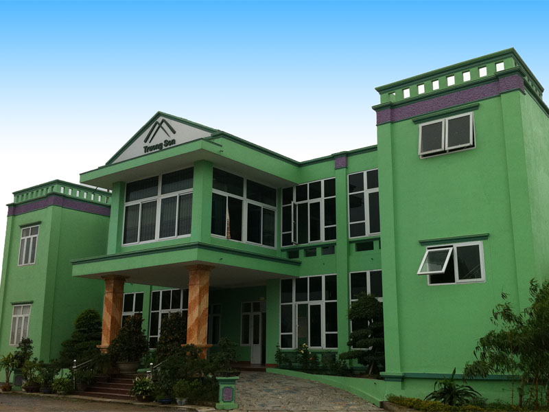 Trụ sở công ty Trường Sơn